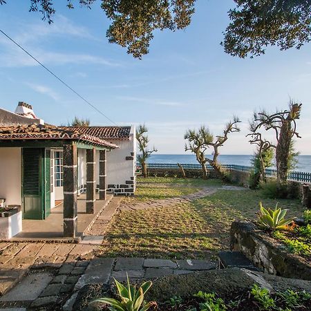 Oceanfront Casa Do Mirante Villa Ponta Delgada  Ngoại thất bức ảnh