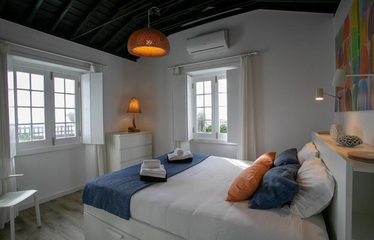 Oceanfront Casa Do Mirante Villa Ponta Delgada  Ngoại thất bức ảnh