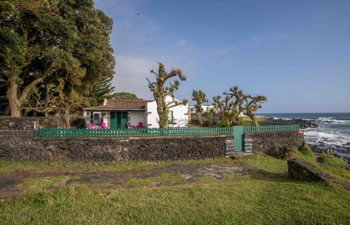 Oceanfront Casa Do Mirante Villa Ponta Delgada  Ngoại thất bức ảnh