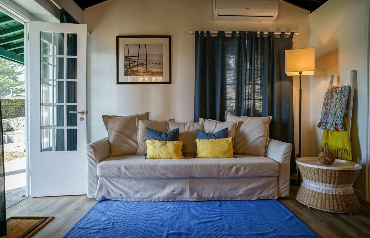 Oceanfront Casa Do Mirante Villa Ponta Delgada  Ngoại thất bức ảnh