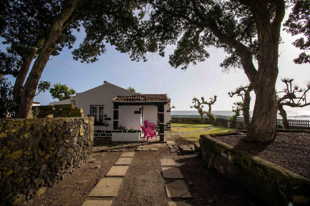 Oceanfront Casa Do Mirante Villa Ponta Delgada  Ngoại thất bức ảnh