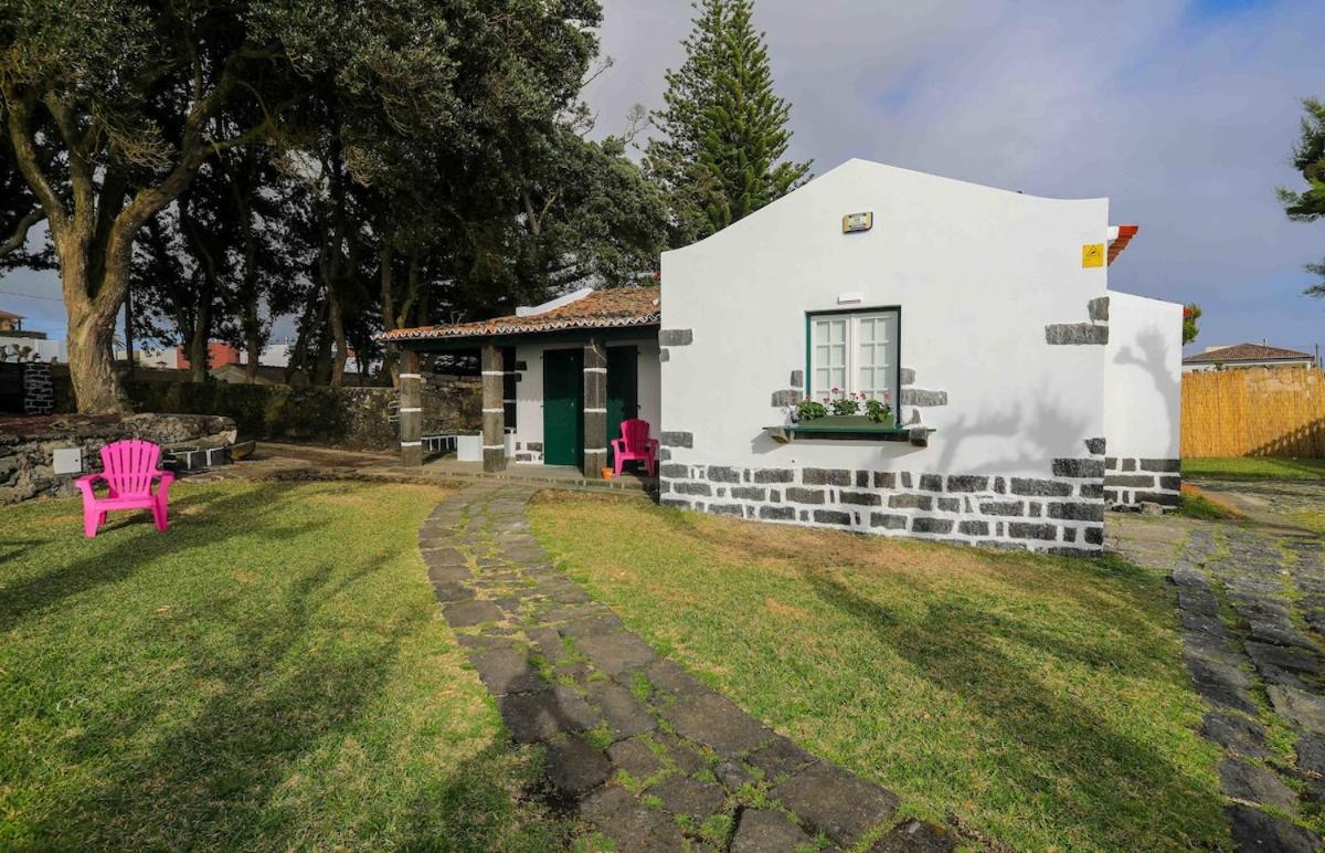 Oceanfront Casa Do Mirante Villa Ponta Delgada  Ngoại thất bức ảnh