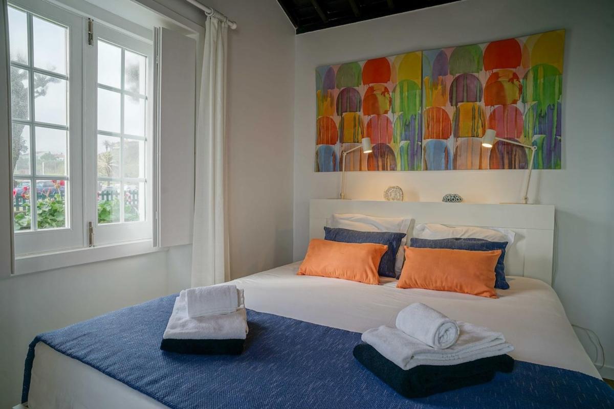 Oceanfront Casa Do Mirante Villa Ponta Delgada  Ngoại thất bức ảnh