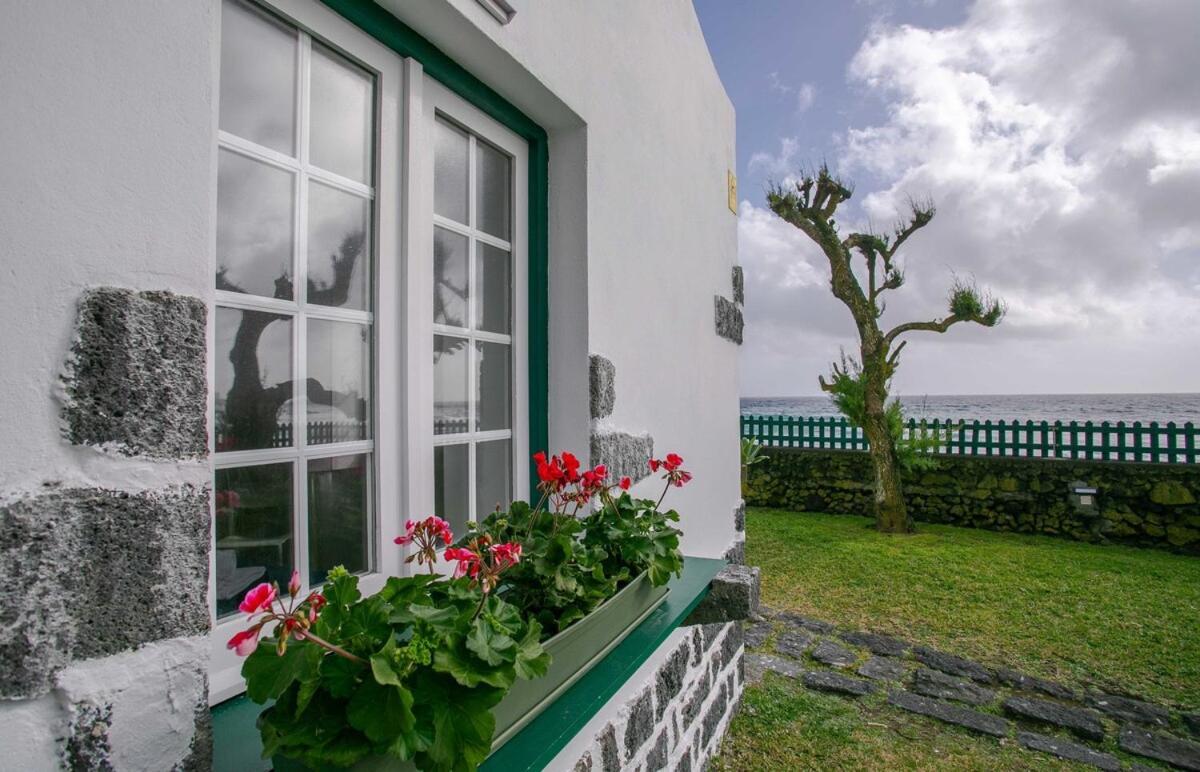 Oceanfront Casa Do Mirante Villa Ponta Delgada  Ngoại thất bức ảnh