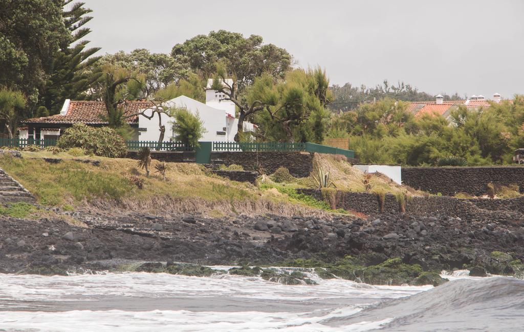 Oceanfront Casa Do Mirante Villa Ponta Delgada  Ngoại thất bức ảnh