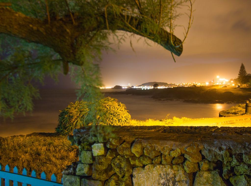 Oceanfront Casa Do Mirante Villa Ponta Delgada  Ngoại thất bức ảnh