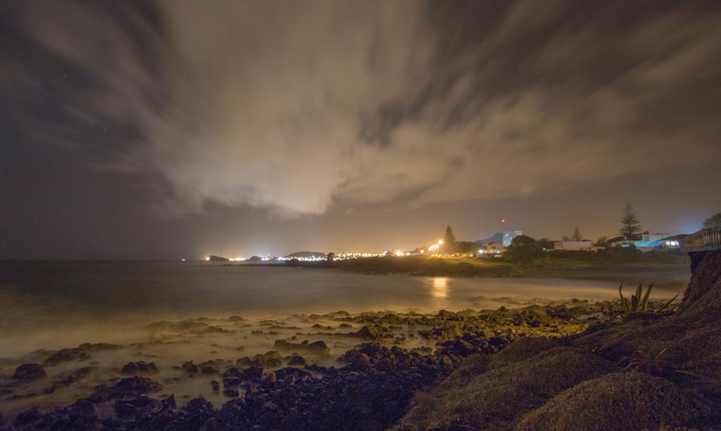 Oceanfront Casa Do Mirante Villa Ponta Delgada  Ngoại thất bức ảnh
