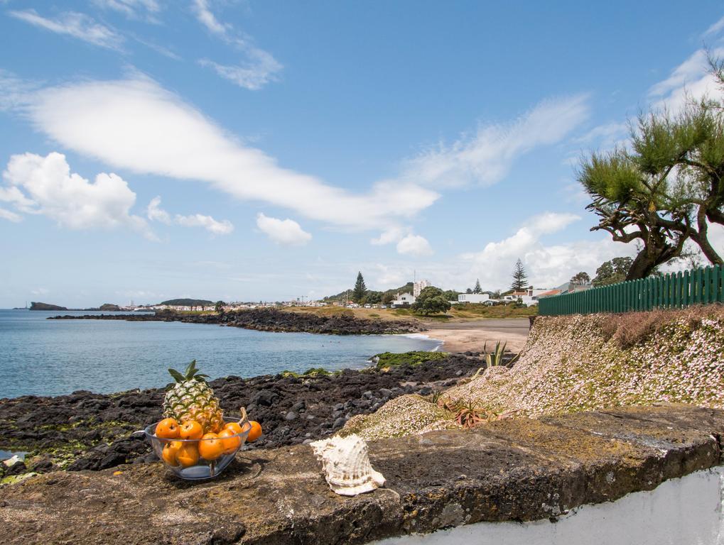 Oceanfront Casa Do Mirante Villa Ponta Delgada  Ngoại thất bức ảnh